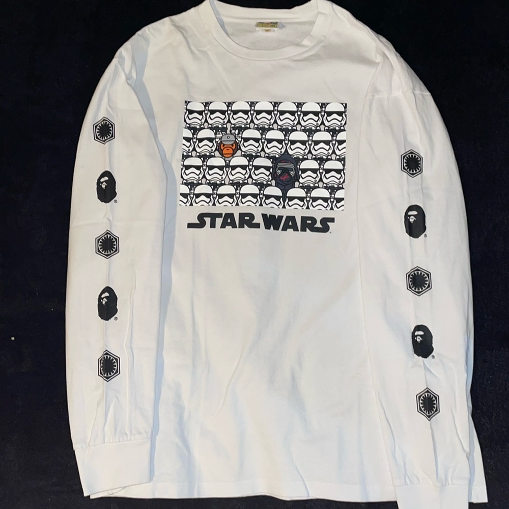 BAPE - A Bathing Ape